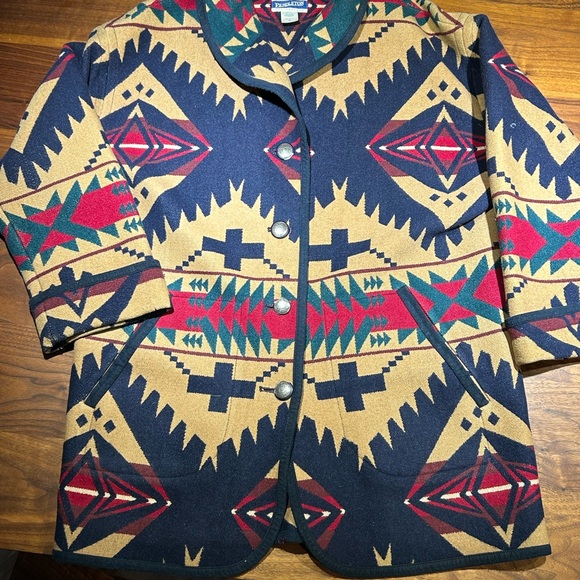 ✨ VINTAGE PENDLETON KNOCKABOUTS JACKET- - Picture 1 of 12